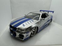 Brian´s Nissan Skyline