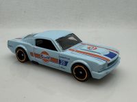 1965 Ford Mustang Fastback Gulf