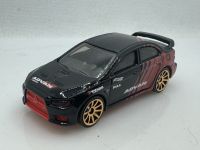 2008 Mitsubishi Lancer Evolution Advan