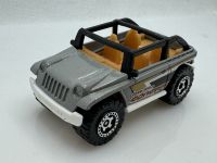 2002 Jeep Willys Concept