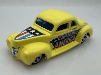 2001 1940 Ford Coup Captain America