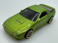 2019 1989 Mazda RX-7 Savanna