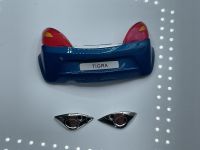 Opel Tigra Twin Top Stostange Hinten + Rcklichter