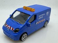 Renault Traffic Electrical Service