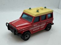 1984 Mercedes 280 GE Rescue Unit