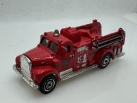 2013 1983 Mack B Model Fire Engine