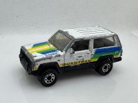 1986 Jeep Cherokee Quadtrak Chief