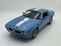 1972 Pontiac Firebird Trans Am