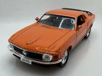 1970 Ford Mustang