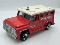 1979 Armored Truck