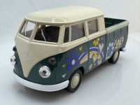 VW T1 Pritsche Flower Power