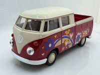 VW T1 Pritsche Flower Power