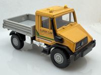 Mercedes Unimog Super Car