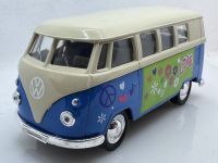 VW Bus T1 Flower Power