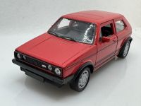 VW Golf 1 GTI