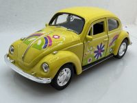 VW Kfer Flower Power