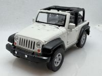 Jeep Wrangler Rubicon