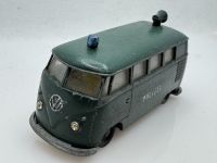 VW Bus Polizei