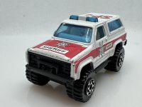 1983 Chevy Blazer Sheriff