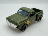 2001 1969 Custom Chevy Pick-Up