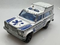 Jeep Ambulance