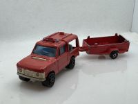 Range Rover Fire Dept. + Anhnger