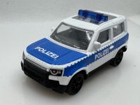 Land Rover Defender Polizei