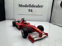 Ferrari F2000 + Figur