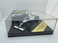 1994 Williams Renault FW15 C Ayrton Senna Test
