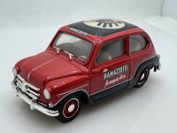 Fiat 500 Ramazzotti