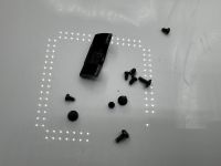 Porsche 993 Turbo Schrauben + Schaniere