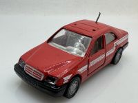 Mercedes C220 Feuerwehr