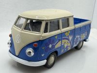 VW T1 Pritsche Flower Power