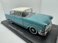 1957 Opel Olympia P1