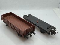 Alte Zug Waggons