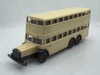Bssing D38 Berliner Doppeldeckerbus D38