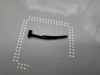 VW Golf 4 GTI Heckscheibenwischer