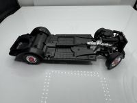 Mercedes W123 Felgen + Unterboden + Motor