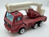Mercedes Feuerwehr + Teleskopkorb