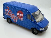 Mercedes Sprinter Siku Stammdatenpflege 2008