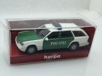 Mercedes E320 T-Model Polizei Baden-Wttenberg