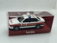 VW Passat Limousine Notarzt