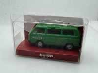 VW Transporter Polizei