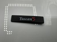 TVR Tuscan S Nummernschild