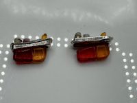Fiat 600 Abarth 1000 TC Rcklichter