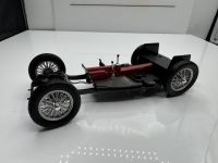 MG TC Midget Felgen + Unterboden