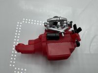 MG TC Midget Motor