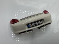 Porsche Cayman Stostange + Rcklichter