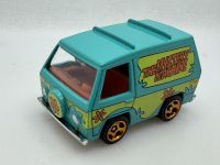 The Mystery Machine