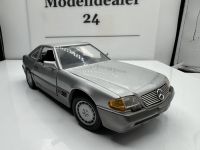 Mercedes 500 SL + Hardtop
